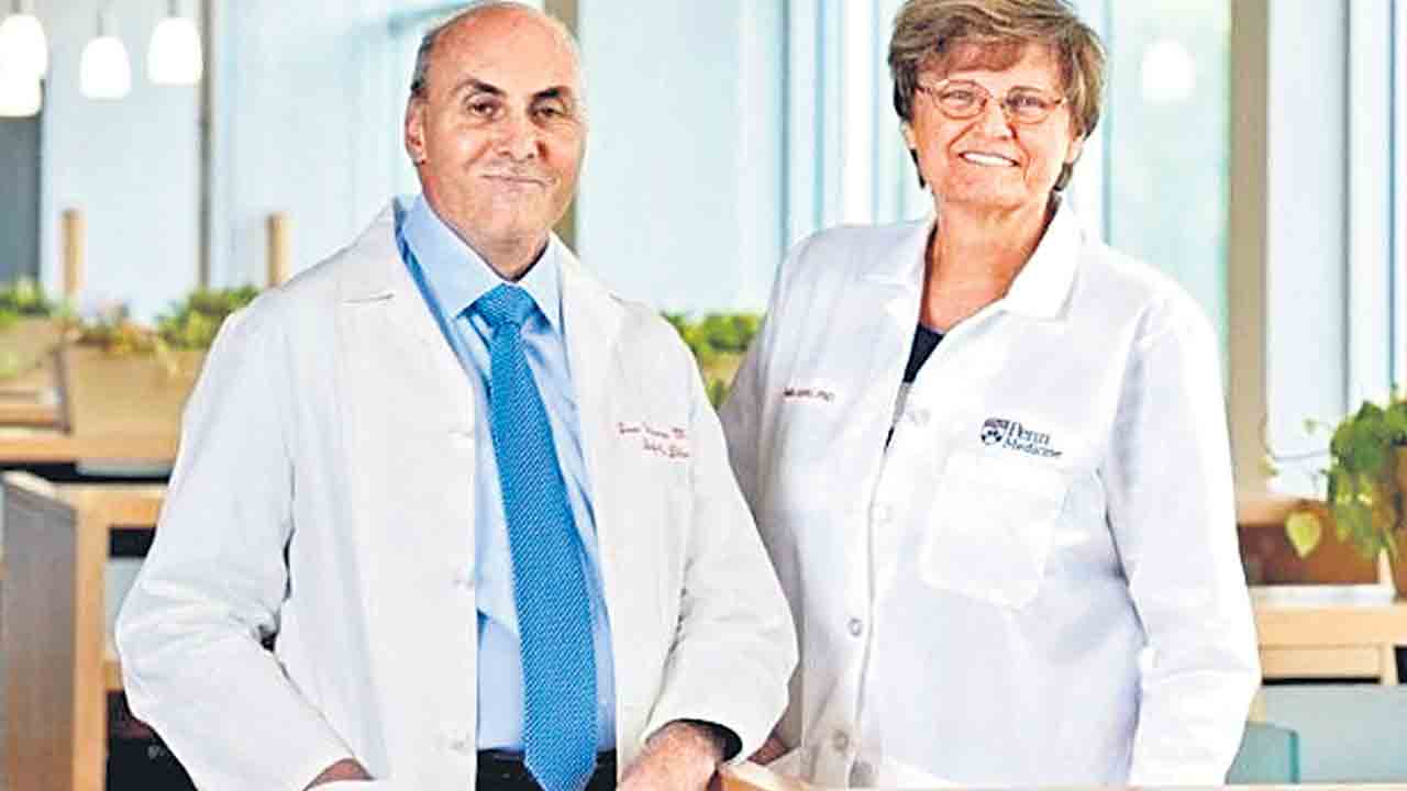 Nobel Prize |  కరోనా టీకాల అభివృద్ధికి మార్గం చూపిన ఇద్దరు శాస్త్రవేత్తలకు వైద్య నోబెల్‌