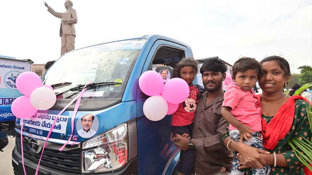 Dalith Bandhu | దళితోద్ధరణకే దళితబంధు.. రాష్ట్రంలో ప్రతి దళిత కుటుంబానికి ప్రయోజనం చేకూర్చేలా పథకం: మంత్రి కేటీఆర్‌