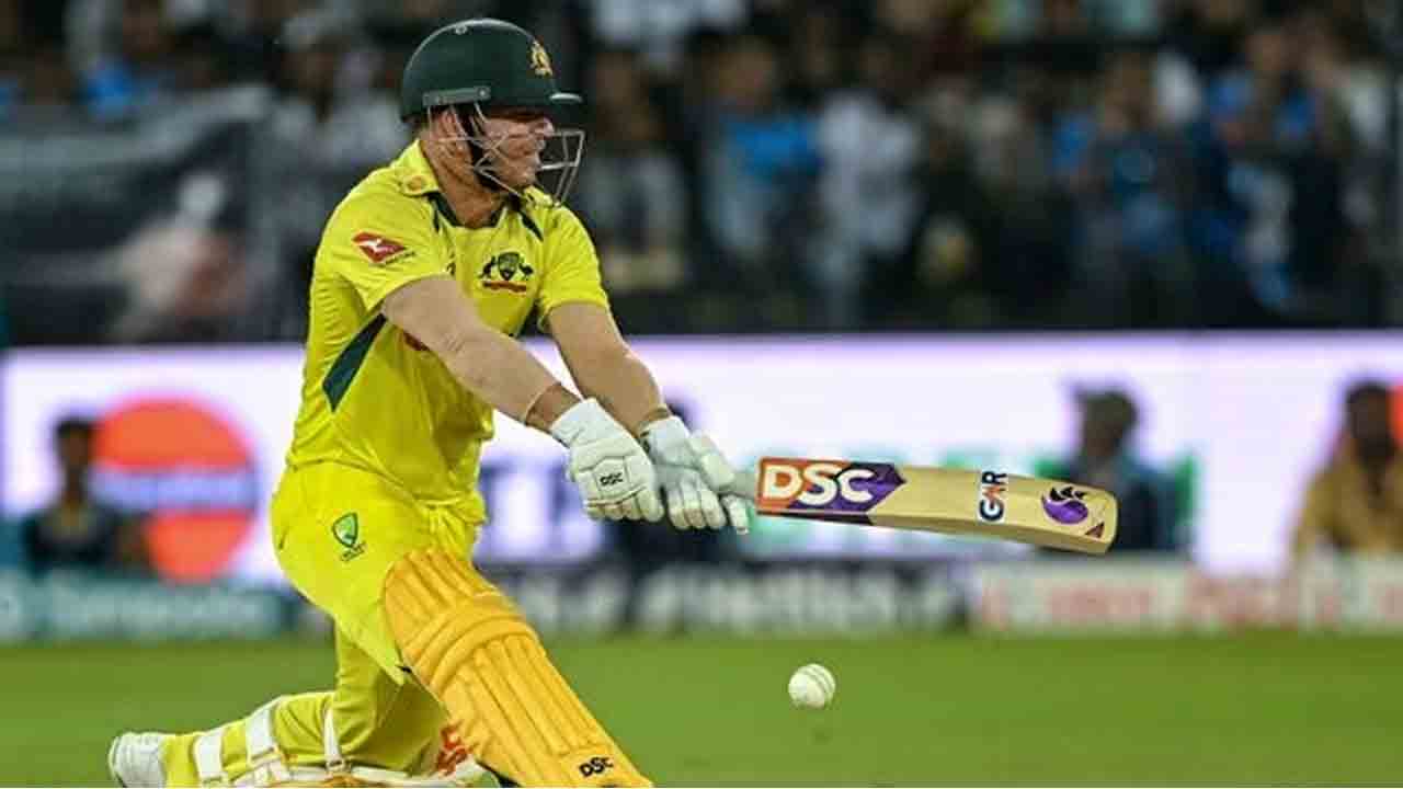 IND vs AUS | వన్డే ప్రపంచకప్‌లో డేవిడ్‌ వార్నర్‌ రికార్డు.. అతి తక్కువ ఇన్నింగ్స్‌లో వెయ్యి పరుగులు చేసిన ఆసీస్‌ ఓపెనర్‌