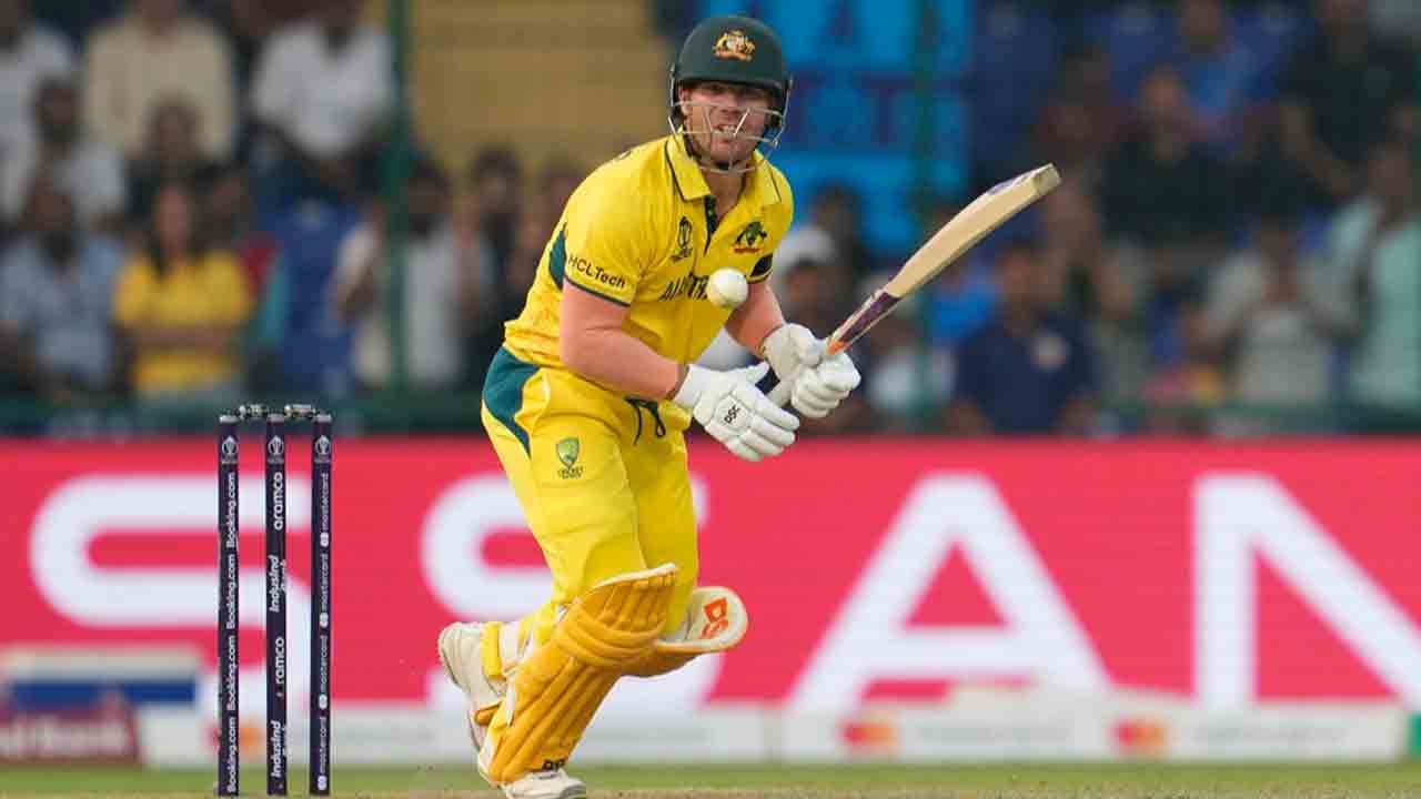 ODI World Cup-2023 | కేవలం రెండు బంతుల్లోనే 21 పరుగులు చేసిన ఆస్ట్రేలియా..!