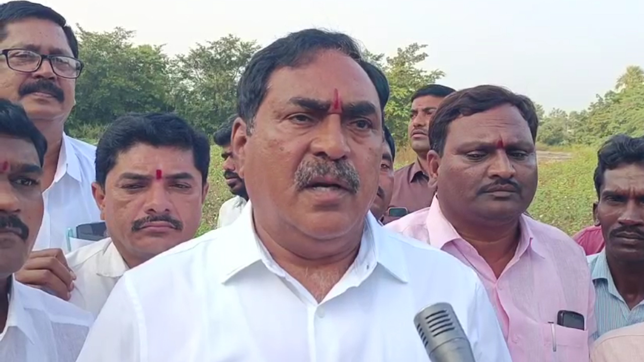 Minister Dayakar Rao | రేవంత్‌రెడ్డి ఓ 420.. పీసీసీ అధ్యక్షుడిపై మంత్రి ఎర్రబెల్లి మండిపాటు..!