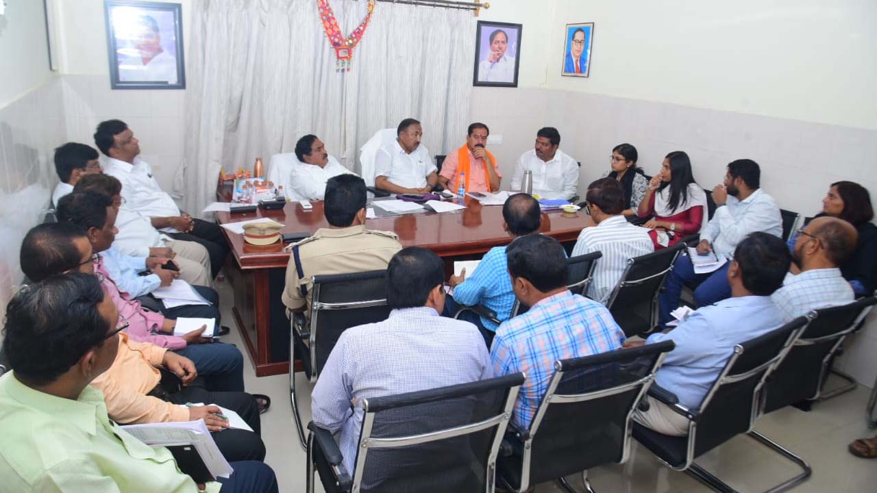 KTR Warangal Tour | వరంగల్‌ 6న కేటీఆర్‌.. ఏర్పాట్లపై మంత్రి ఎర్రబెల్లి సమీక్ష