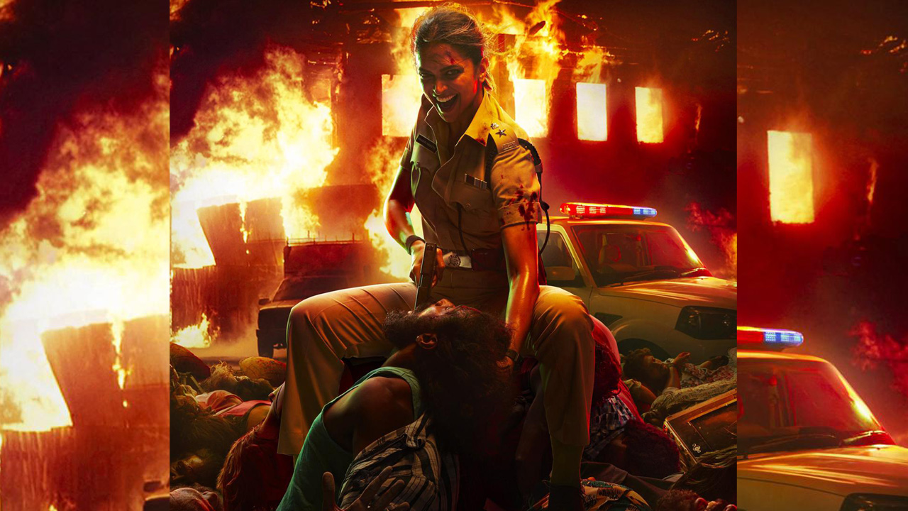 అపర కాళికలా