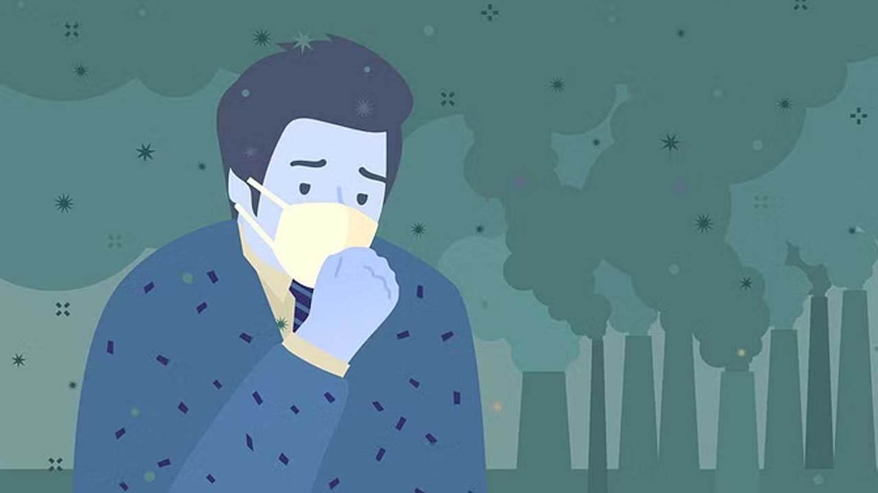 Pollution | ఢిల్లీలో పెరుగుతున్న వాయుకాలుష్యం.. మధుమేహం, గుండెరోగులకు ప్రమాదకరం..!