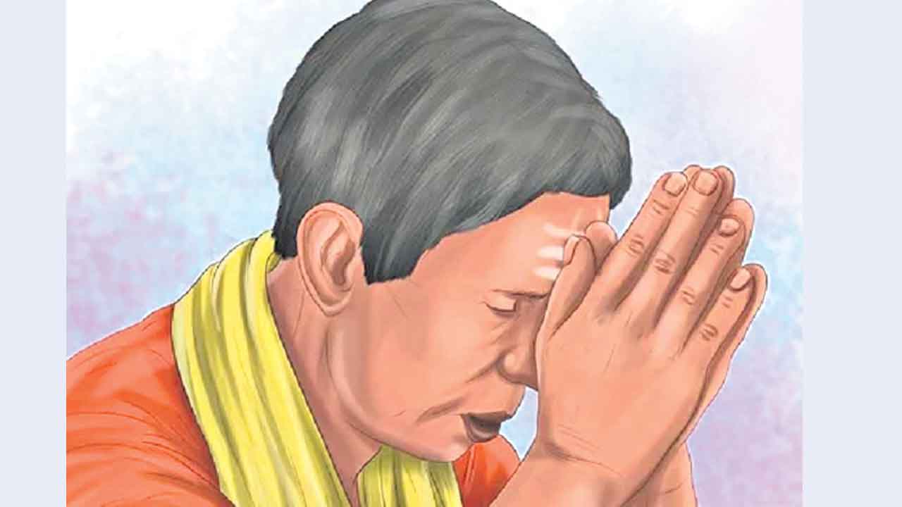 మనలోని స్వామికి..