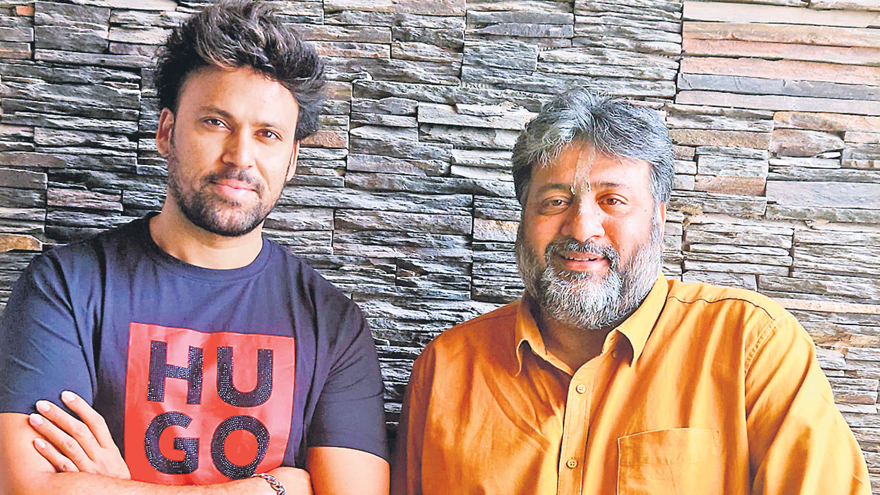 Dheera | థ్రిల్లర్‌గా ‘ధీర’