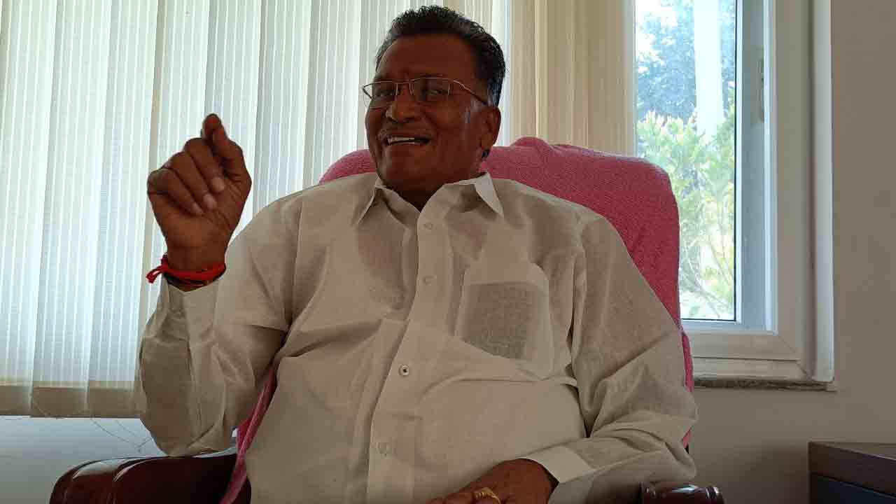 రైతు వ్యతిరేక పార్టీ కాంగ్రెస్‌