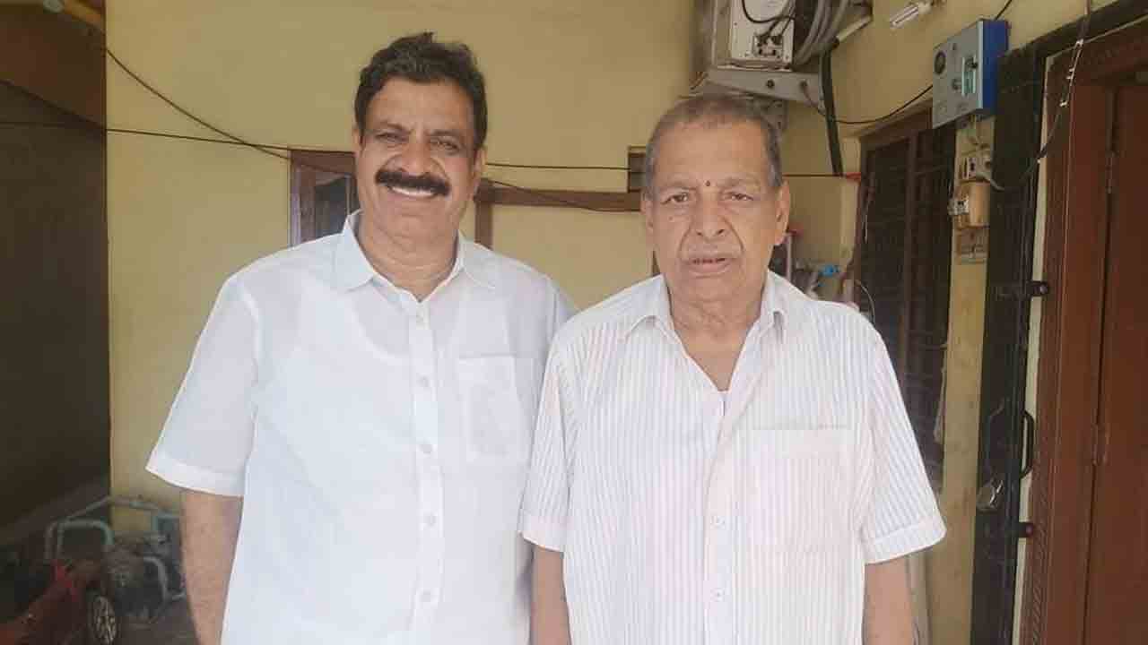 బీఆర్‌ఎస్‌ ఎన్నికల సమన్వయకర్తగా చెరుకు సుధాకర్‌