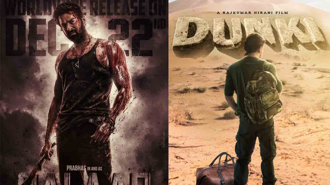 Dunki | ప్రభాస్‌తో రిస్క్‌ చేయొద్దనుకుంటున్న షారుఖ్‌ ఖాన్‌.. డంకీ వచ్చేది అప్పుడేనా..?