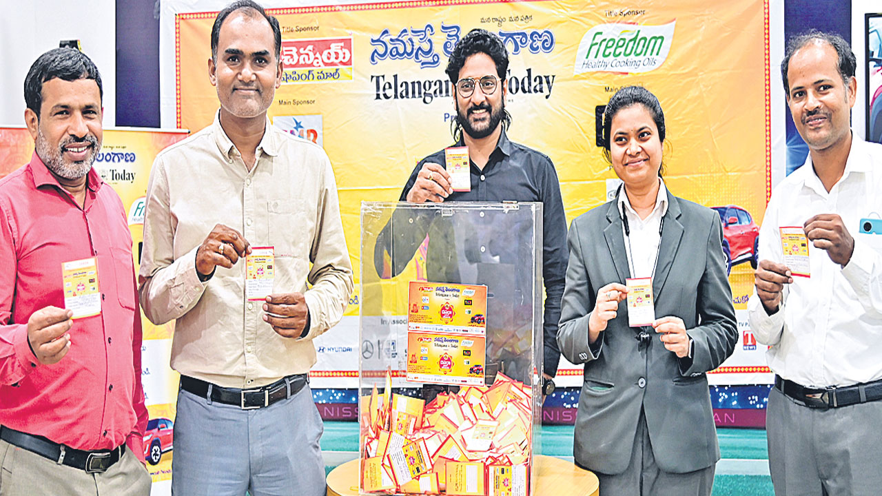 బొనాంజాతో ముందే వచ్చిన దసరా