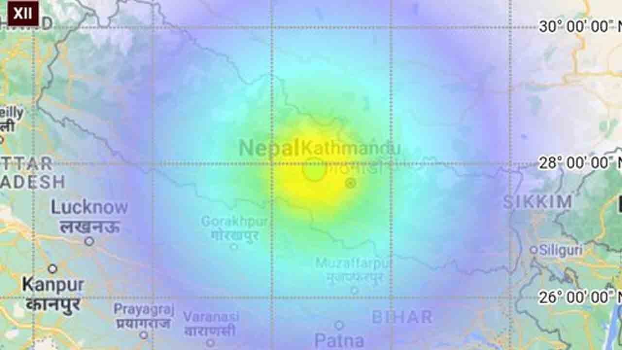 Earthquake | నేపాల్‌లో మళ్లీ కంపించిన భూమి.. రిక్టర్ స్కేలుపై 5.3 తీవ్రత