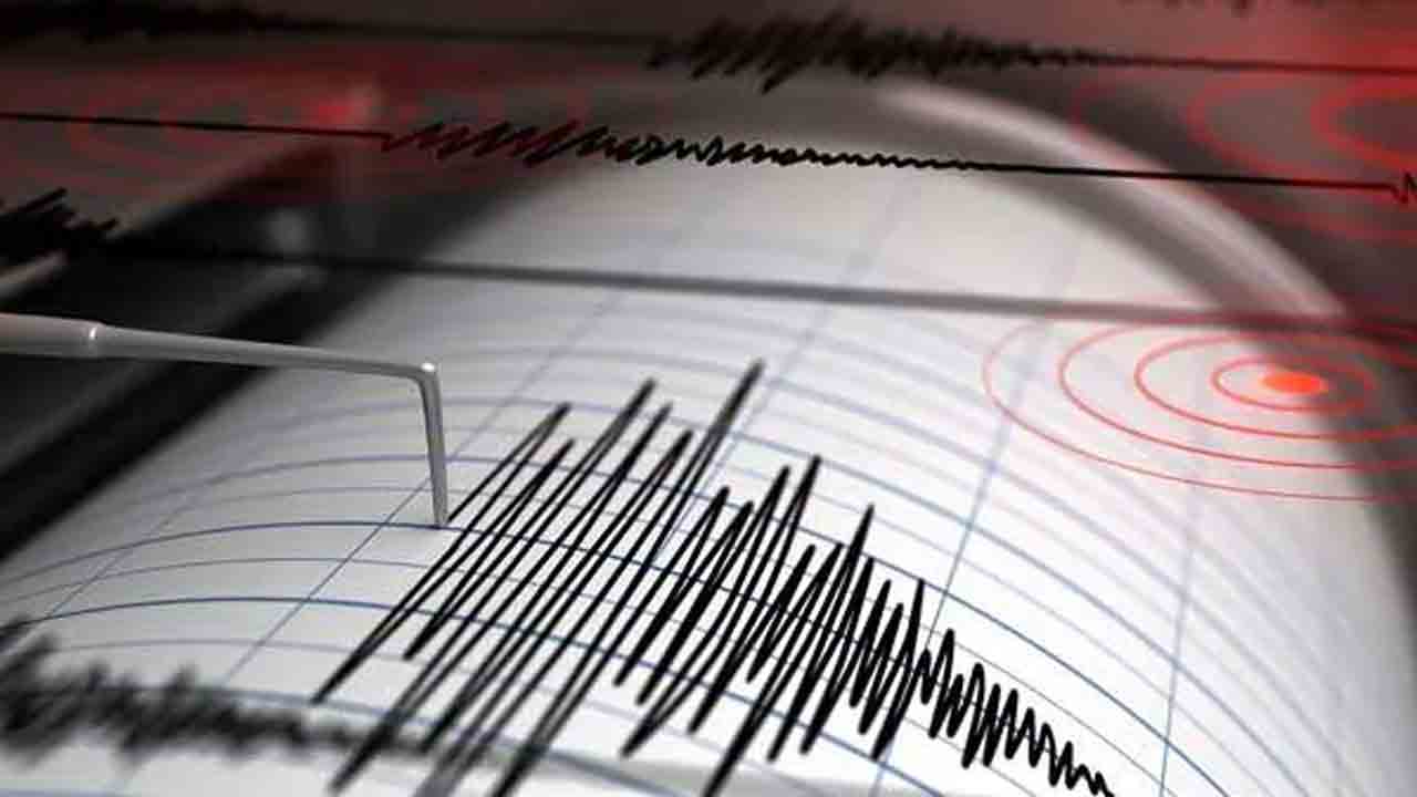 Strong Earthquake | శ్రీలంకను వణికించిన శక్తివంతమైన భూకంపం