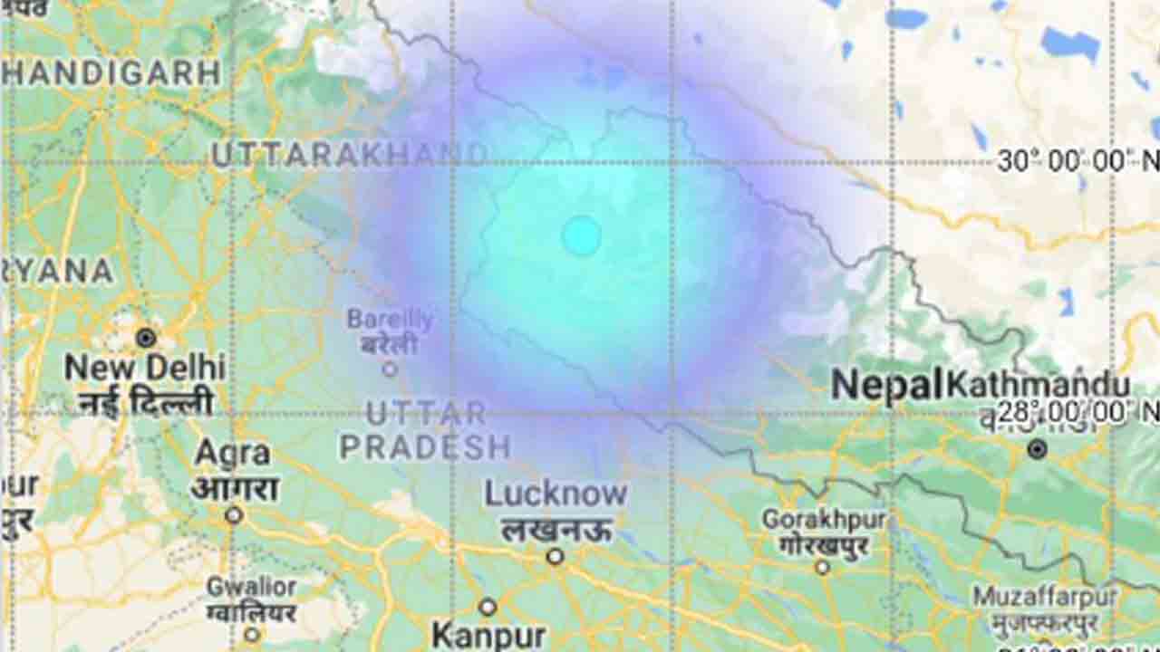 Fifth earthquake | భూకంపాలతో దద్ధరిల్లుతున్న నేపాల్‌.. ఉత్తరాఖండ్‌ సమీపంలో ఐదో భూకంపం
