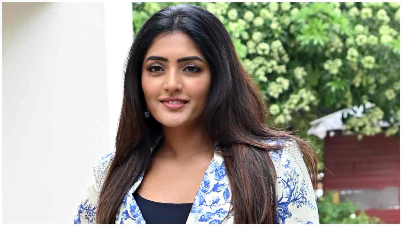 Eesha Rebba | మామా మశ్చీంద్ర మూవీ ఇంటర్వ్యూలో ఈషా రెబ్బా