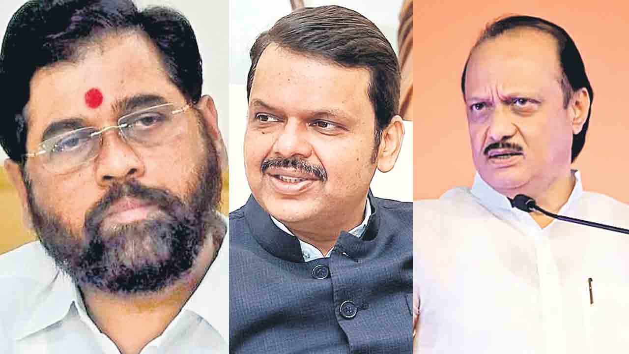 Maharashtra | మహారాష్ట్ర మహాయుతి కూటమిలో ముసలం.. లోక్‌సభ ఎన్నికల సీట్ల పంపకంపై లొల్లి