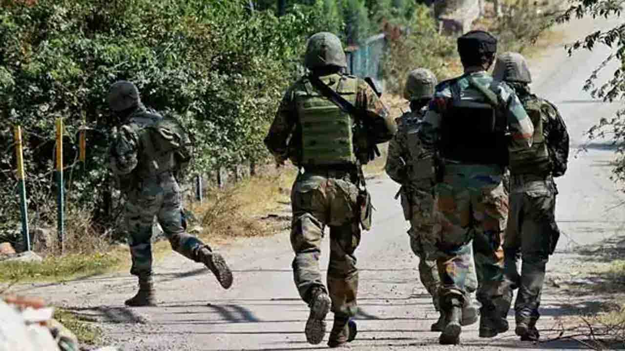 Encounter | జమ్మూ కశ్మీర్‌లో ఎన్‌కౌంటర్‌.. ఇద్దరు ఉగ్రవాదులు హతం