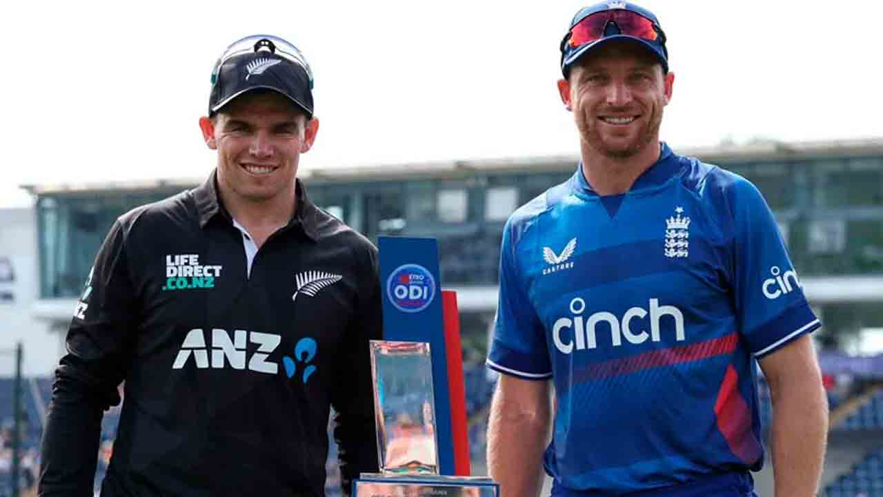 Cricket World Cup | వన్డే వరల్డ్‌ కప్‌ షురూ.. టాస్‌ గెలిచి బౌలింగ్‌ ఎంచుకున్న న్యూజిలాండ్‌