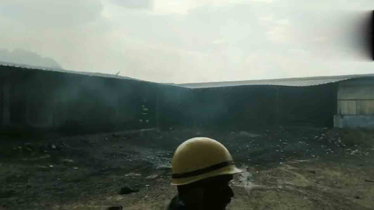 Explosion | పటాసుల ఫ్యాక్టరీలో పేలుళ్లు.. తొమ్మిది మంది దుర్మరణం