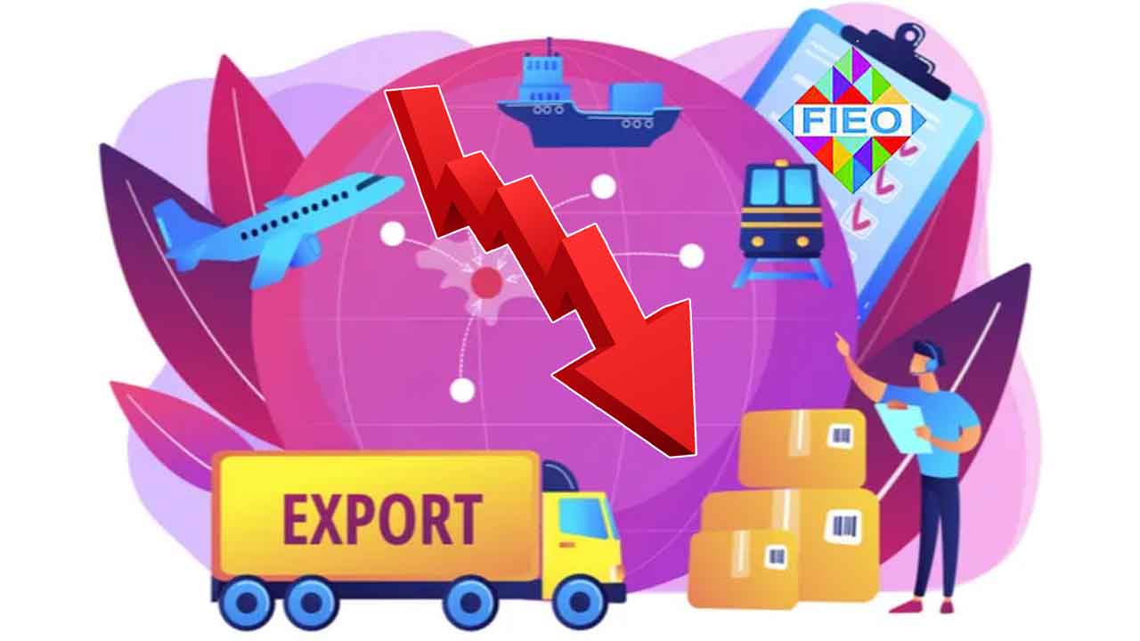 Exports | కీలక రంగాల్లో నత్తనడకన ఎగుమతులు.. దుస్తులు, సముద్ర ఉత్పత్తులు, ప్లాస్టిక్స్‌ పరిశ్రమల్లో వెనుకబాటు