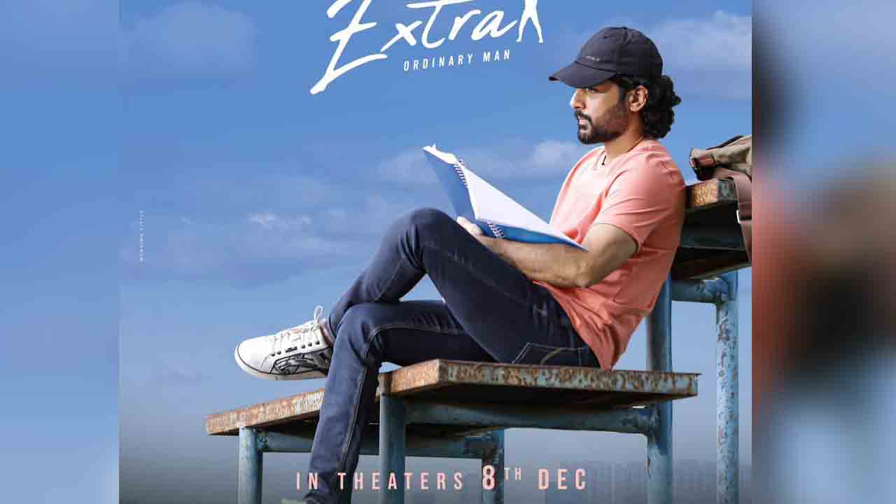 Extra Ordinary Man | ఒక ఆర్డినరీగాడికి ఎందుకురా ఇన్ని ఎక్స్‌ట్రాలు.. నితిన్‌ ఎక్స్‌ట్రా ఆర్డినరీ మ్యాన్‌ టీజర్‌