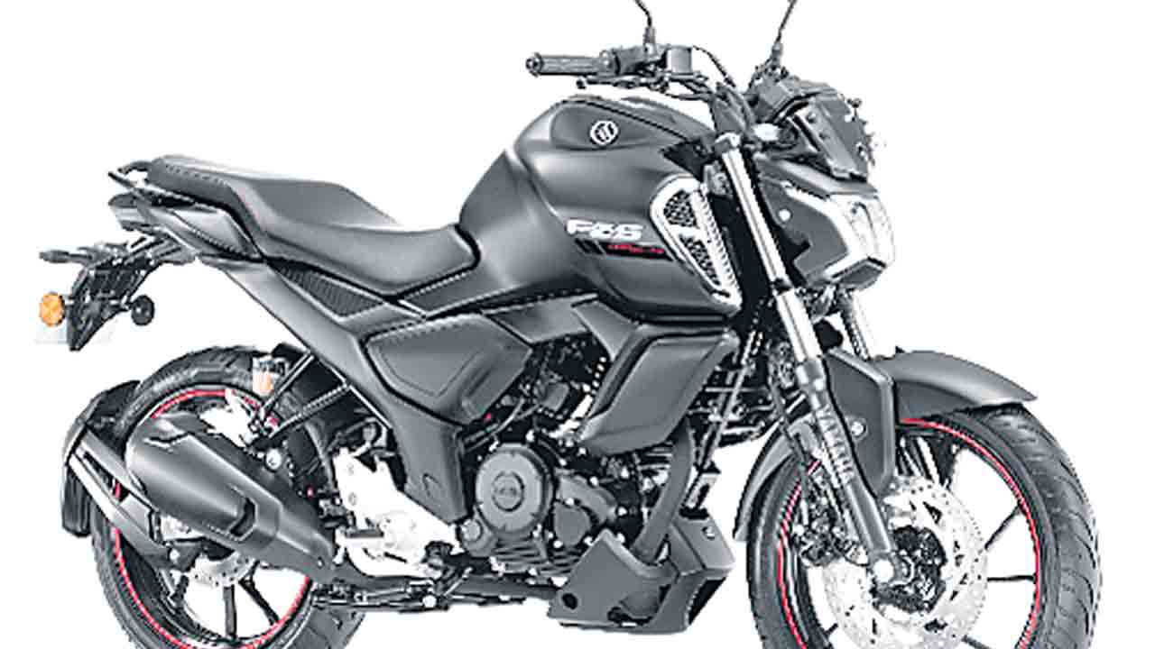 యమహా సరికొత్త బైకు ధర రూ.1,28,900