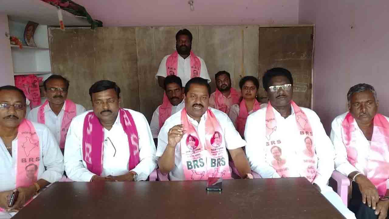 కాంగ్రెస్‌కు ఓటేస్తే రాష్ట్రాన్ని అమ్ముతరు