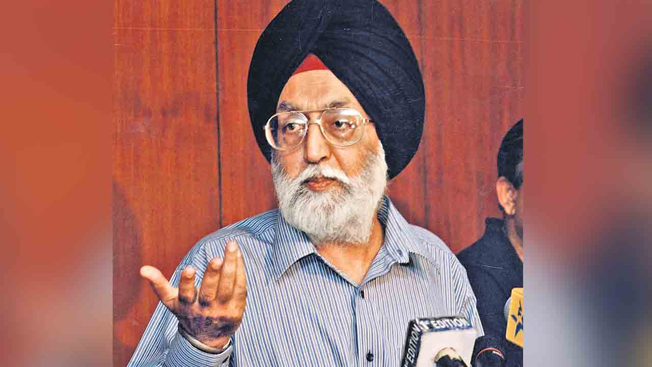 మాజీ సీఈసీ గిల్‌ కన్నుమూత