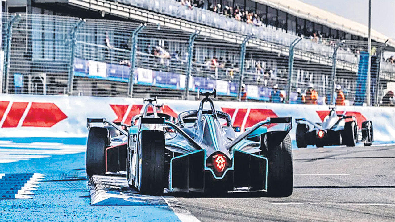 Hyderabad | ఫార్ములా-ఈ రేసింగ్కు మరోసారి ఆతిథ్యమివ్వనున్న హైదరాబాద్
