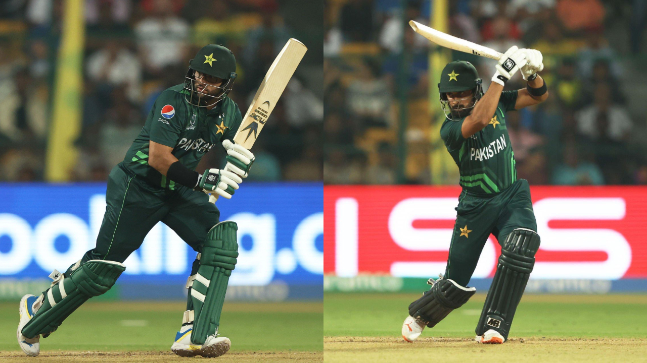 AUS vs PAK | ధీటుగా బదులిస్తున్న పాకిస్తాన్.. లక్ష్యం దిశగా సాగుతున్న బాబర్ సేన