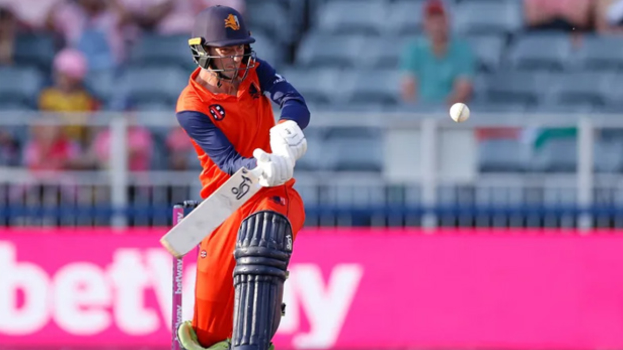 ODI World Cup| నెదర్లాండ్స్ ను ఆదుకున్న కెప్టెన్.. సఫారీల ముందు ఊరించే టార్గెట్