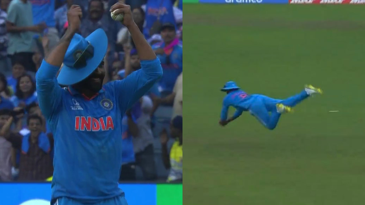 IND vs BAN: మావోడికి గోల్డ్ మెడల్ ఇప్పించండి.. సూపర్ క్యాచ్ తర్వాత జడ్డూ రియాక్షన్ వైరల్