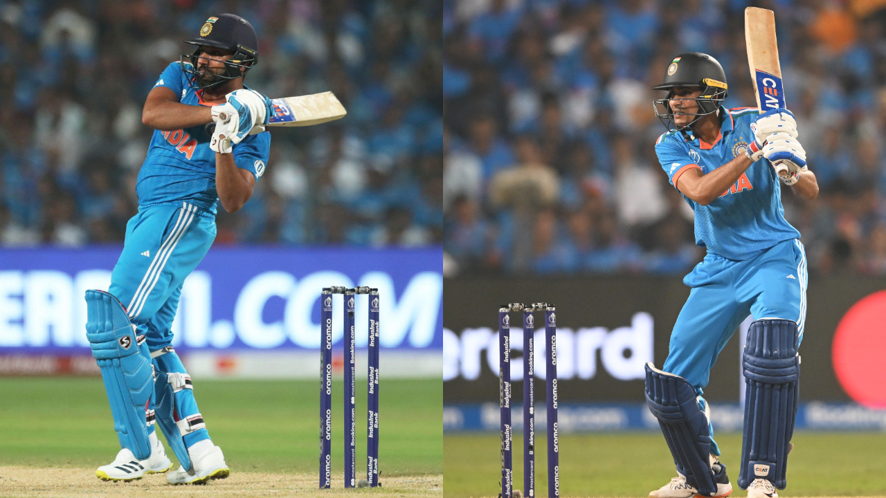 IND vs BAN | రోహిత్ ఔట్.. రెచ్చిపోతున్న గిల్.. ఛేదనలో దూసుకెళ్తున్న టీమిండియా