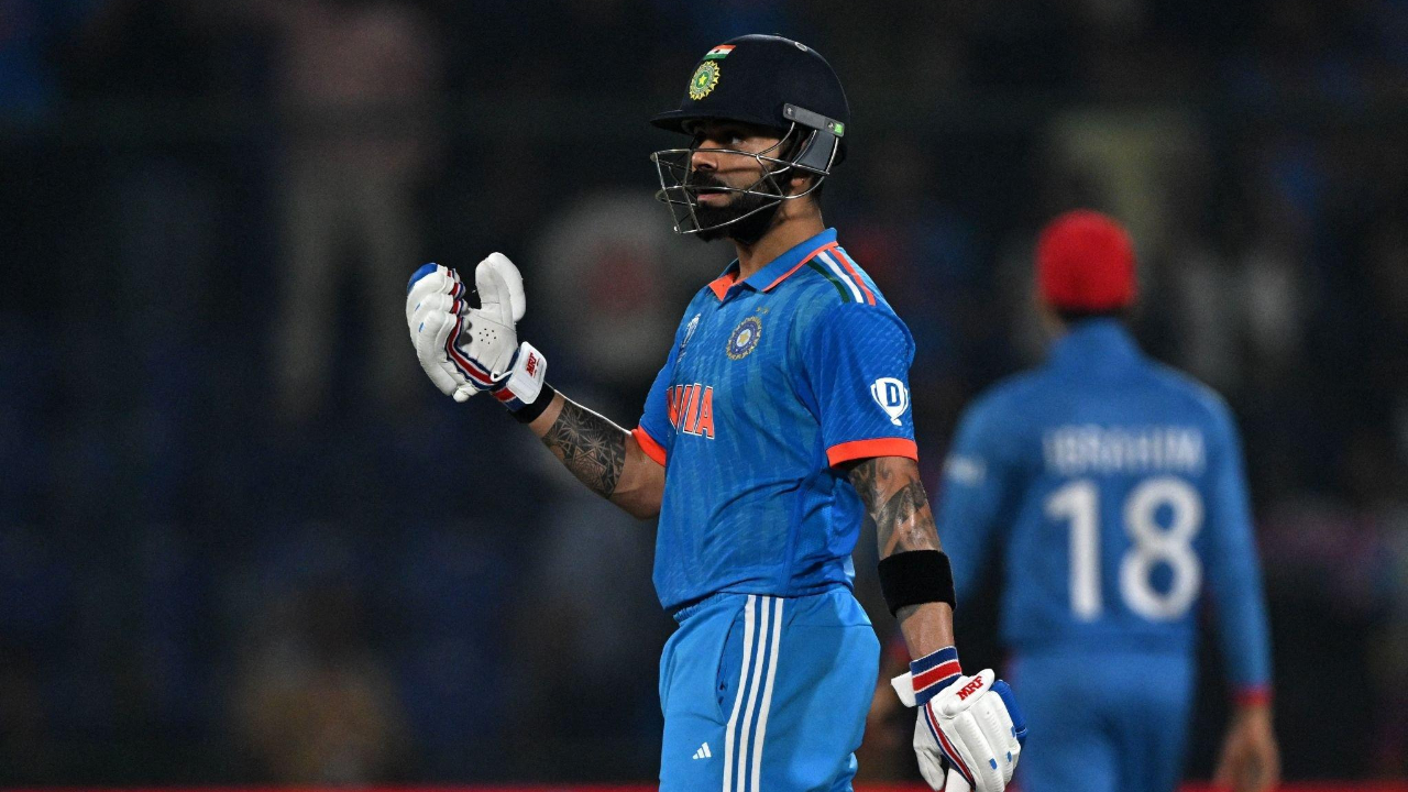 Virat Kohli | జయవర్దెనేను దాటిన కోహ్లీ.. ఆ జాబితాలో టాప్-4లోకి ఎంట్రీ