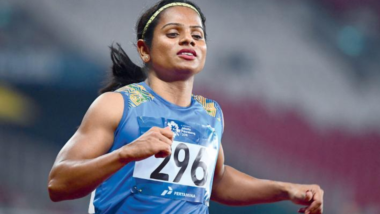 Same Sex Marriages | సుప్రీంకోర్టు తీర్పుతో నా ఆశలన్నీ అడియాసలయ్యాయిః ద్యుతీ చంద్