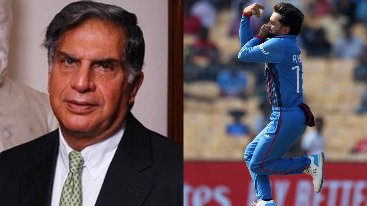 Ratan Tata: అది ఫేక్ న్యూస్.. రషీద్ ఖాన్ కు నజరానాపై రతన్ టాటా  స్పందన