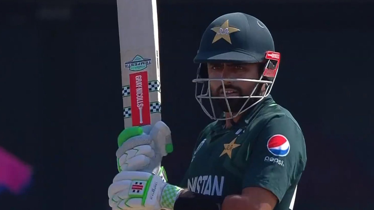 PAK vs SA: బాబర్ హాఫ్ సెంచరీ.. తడబడుతున్న పాకిస్తాన్