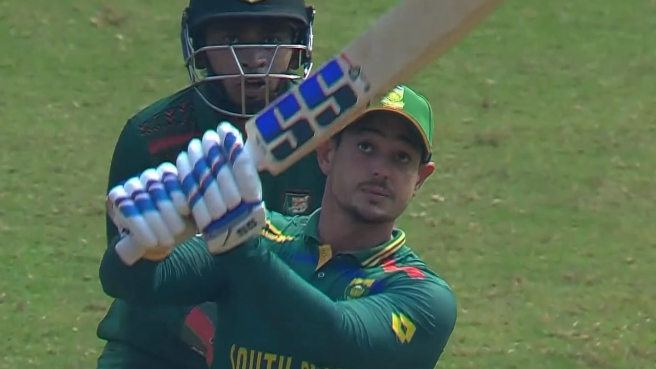 SA vs BAN | పట్టు బిగిస్తున్న సఫారీలు.. వికెట్ల కోసం బంగ్లా వేట