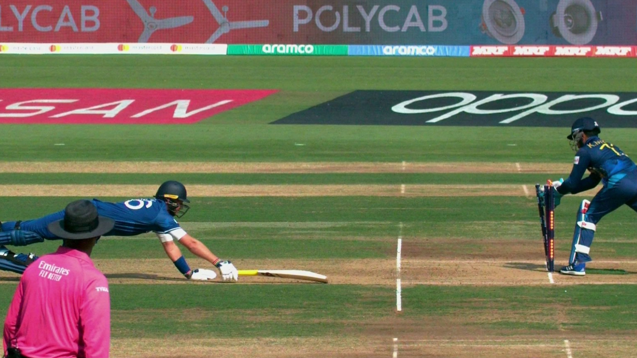 ENG vs SL: తడబడుతున్న ఇంగ్లండ్..  నాలుగు వికెట్లు కోల్పోయిన బట్లర్ గ్యాంగ్