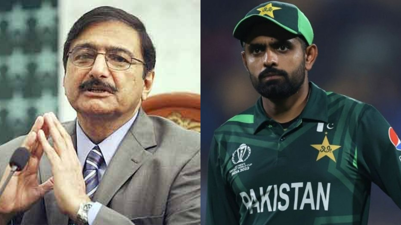 Babar Azam: సోషల్ మీడియాలో లీక్ అయిన బాబర్-పీసీబీ సీవోవో వాట్సాప్ చాట్.. పాక్ క్రికెట్లో కొత్త వివాదం