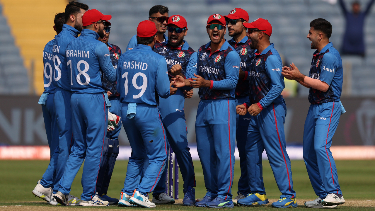 CWC 2023: ఇలా జరిగితే సెమీస్కు అఫ్గానిస్తాన్.. కానీ ఆసీస్, కివీస్కు తిప్పలే!