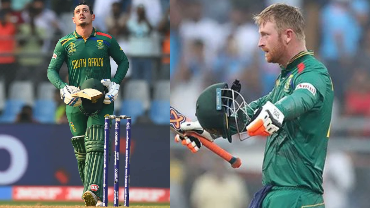 SA vs BAN | డికాక్ డబుల్ సెంచరీ మిస్.. బంగ్లా ఎదుట భారీ లక్ష్యం