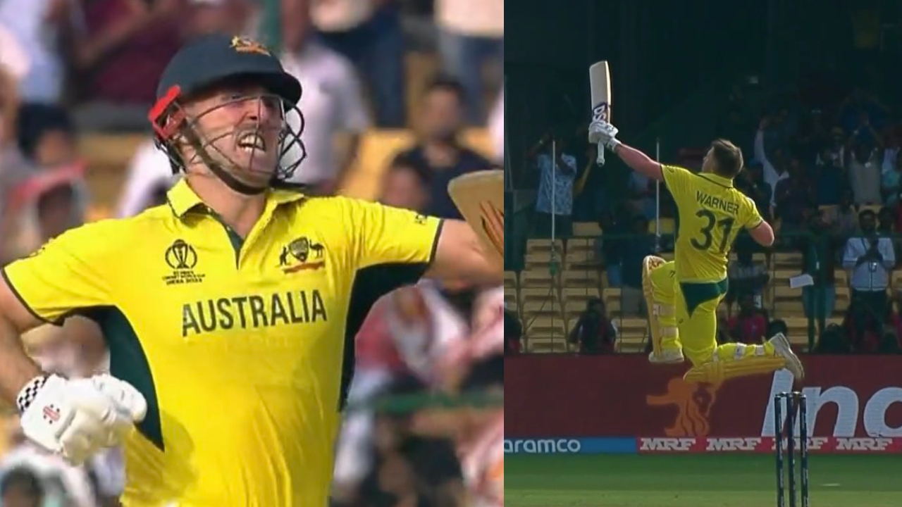 AUS vs PAK | వార్నర్, మార్ష్ శతకాల హోరు.. పాక్ బేజారు