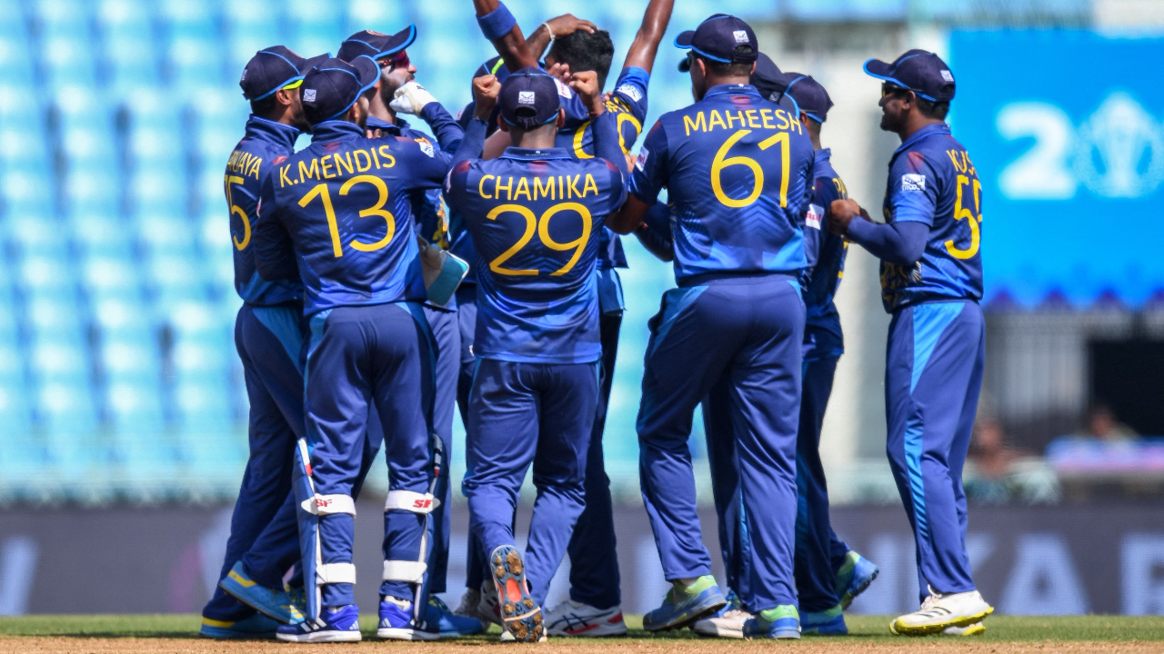 SL vs NED | శ్రీలంకకు తొలి విజయం..