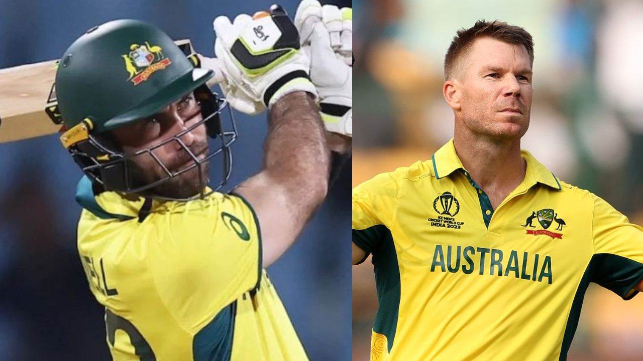 AUS vs NED | వార్నర్ శతకం.. శివాలెత్తిన మ్యాక్సీ.. నెదర్లాండ్స్ ముందు కొండంత లక్ష్యం