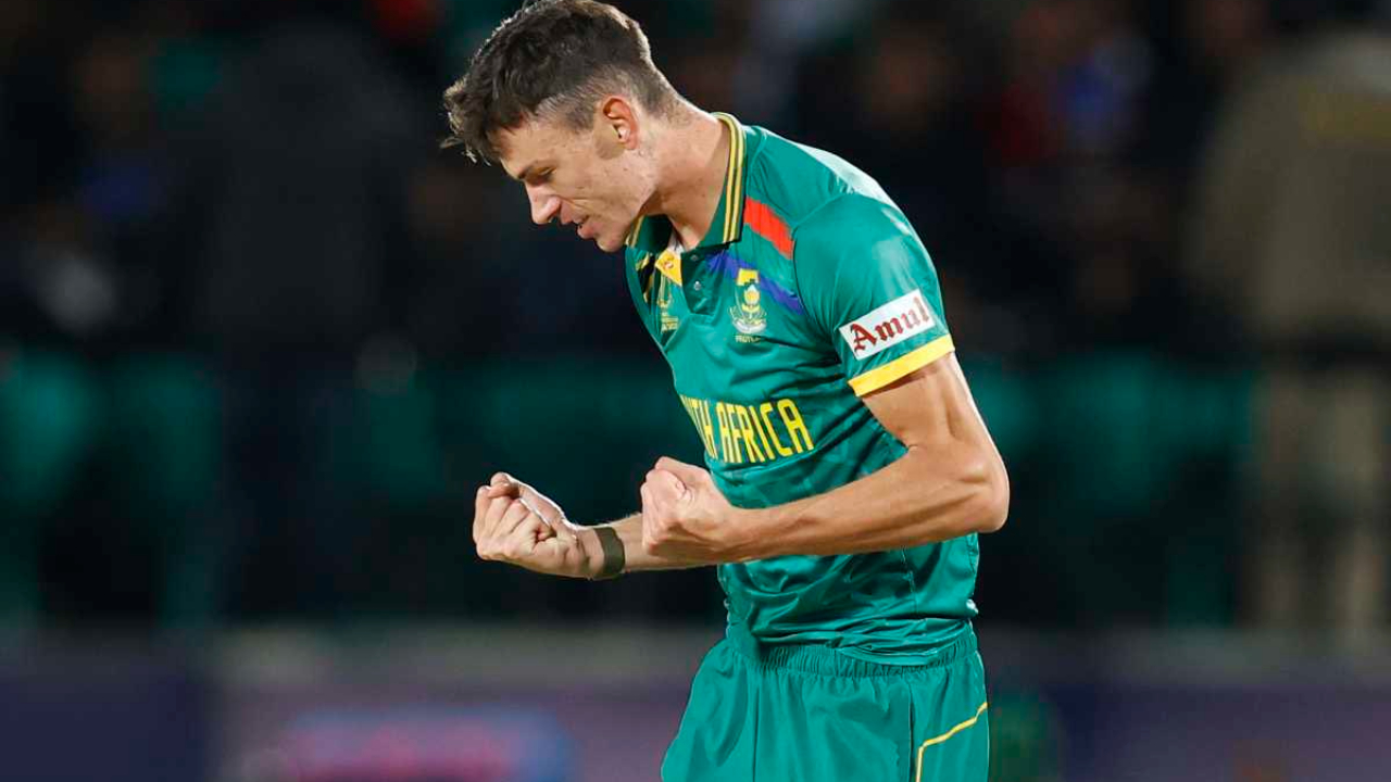 SA vs ENG | పీకల్లోతు కష్టాల్లో ఇంగ్లండ్.. 40కే నాలుగు వికెట్లు కోల్పోయిన బట్లర్ సేన