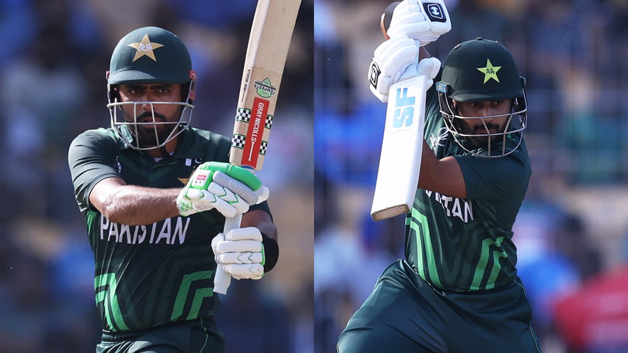 PAK vs SA: తడబడ్డా నిలబడ్డ  పాక్.. ఇక బౌలర్ల మీదే భారం