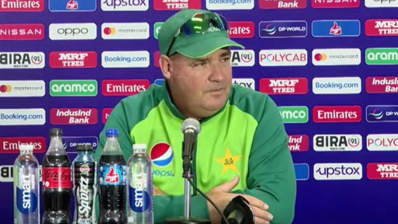 ODI World Cup 2023 | ఇండియా-పాక్ మ్యాచ్పై ఆర్థర్ కామెంట్స్.. స్పందించిన ఐసీసీ