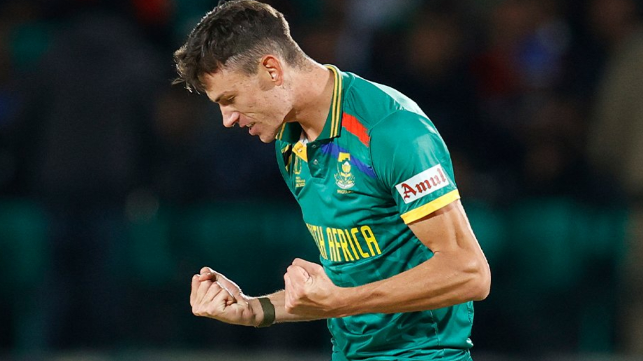 SA vs BAN |  భారీ ఛేదనలో బెంబేలెత్తుతున్న బంగ్లా.. సగం మంది ఔట్