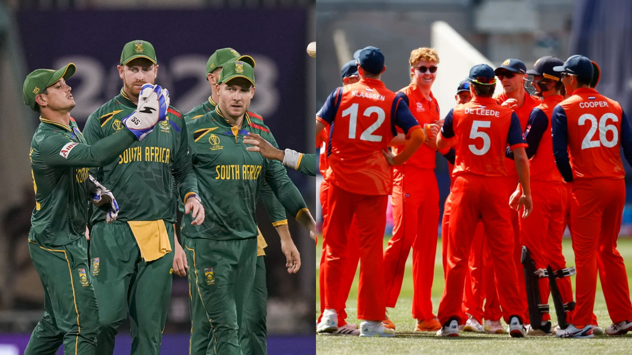 ODI World Cup | ఆట ఆరంభం.. వర్షం అంతరాయంతో తగ్గిన ఓవర్లు