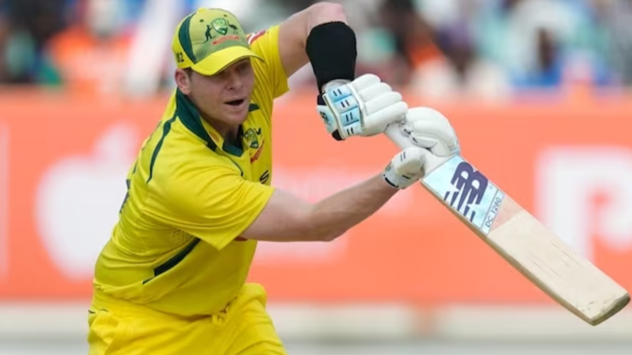 Steve Smith | తడబడుతున్న స్మిత్..  స్టార్ బ్యాటర్ కథ ముగిసినట్టేనా?